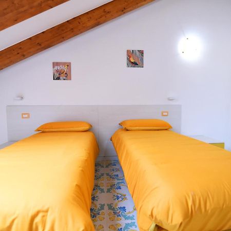 B&B Il Bivio Sui Sentieri Pianillo Exteriör bild