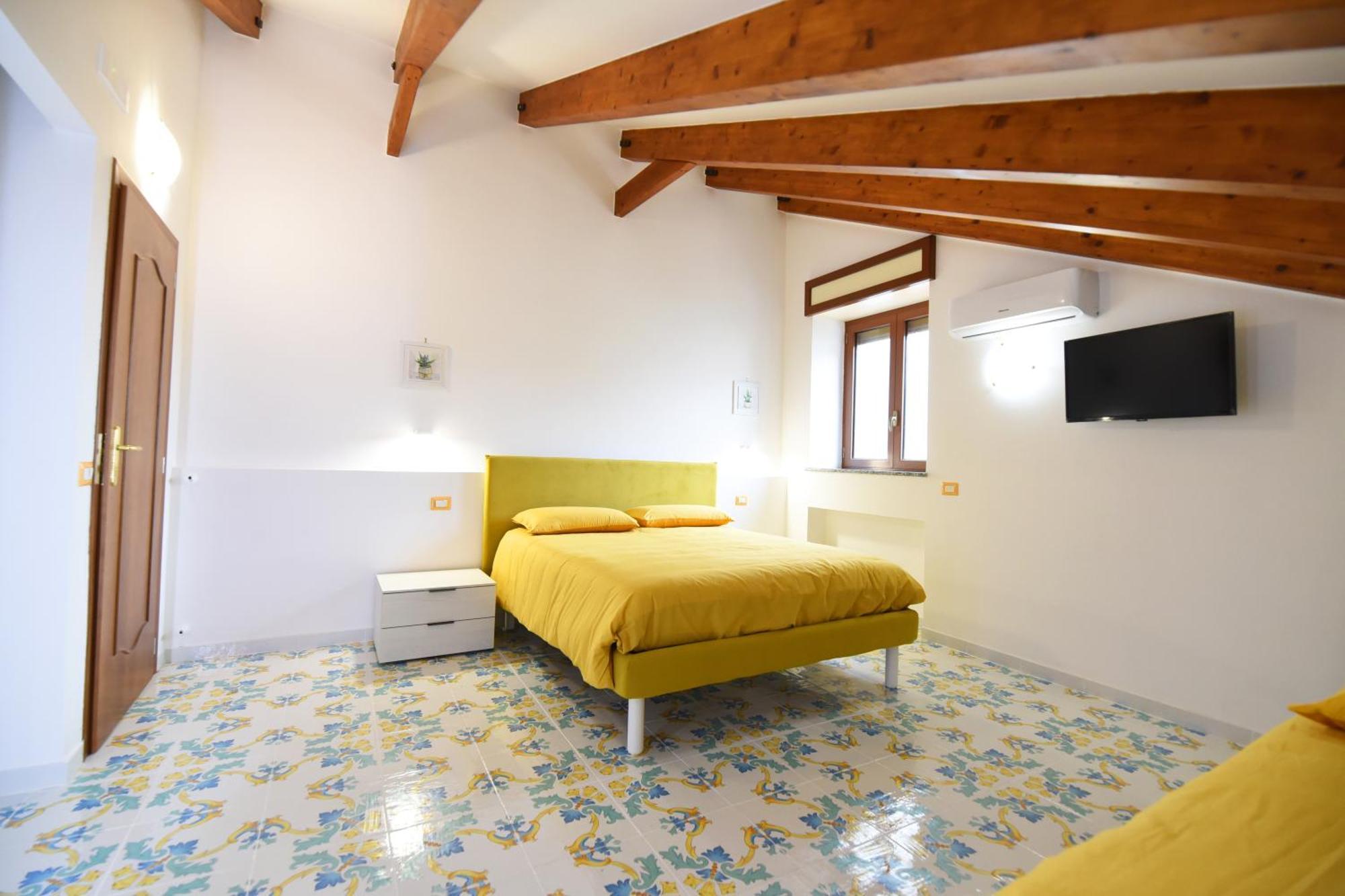 B&B Il Bivio Sui Sentieri Pianillo Exteriör bild