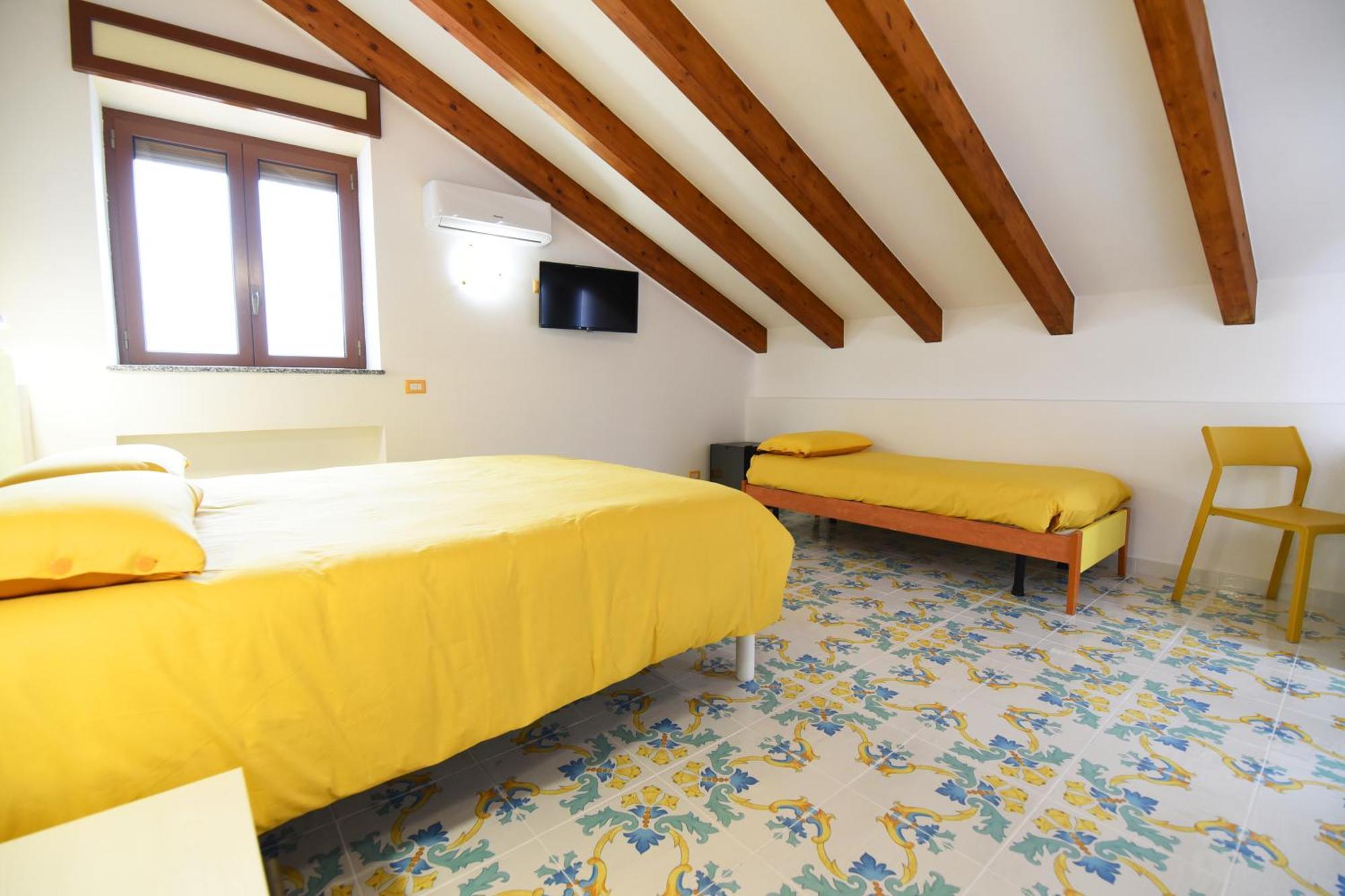 B&B Il Bivio Sui Sentieri Pianillo Exteriör bild